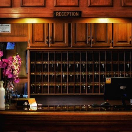 Hotel Ambassador Quito Ngoại thất bức ảnh