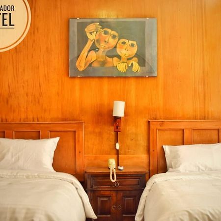 Hotel Ambassador Quito Ngoại thất bức ảnh