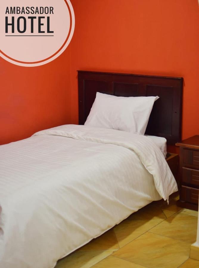 Hotel Ambassador Quito Ngoại thất bức ảnh