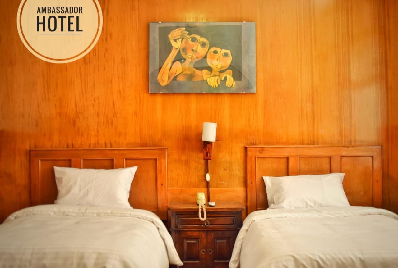 Hotel Ambassador Quito Ngoại thất bức ảnh