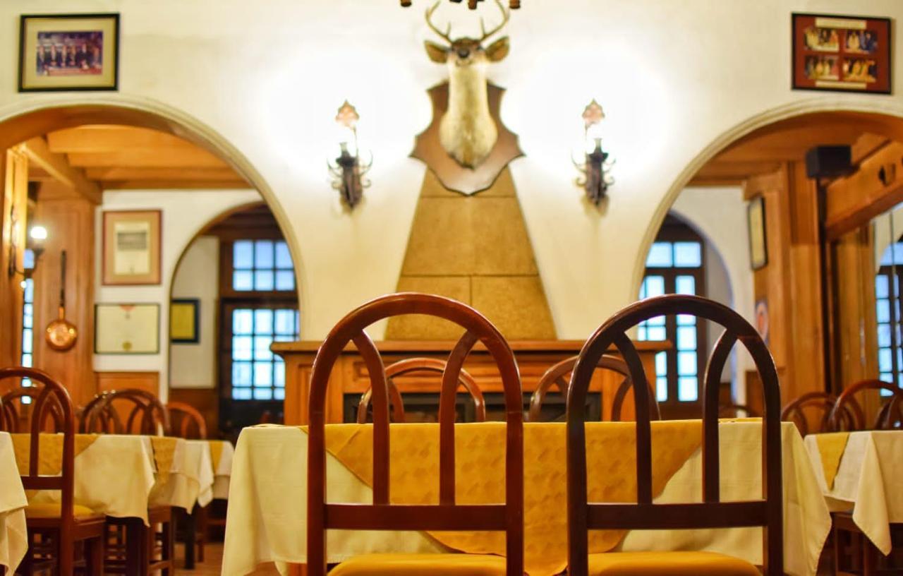 Hotel Ambassador Quito Ngoại thất bức ảnh