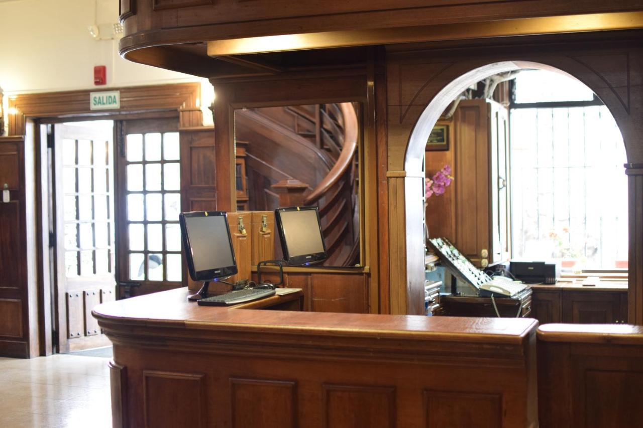 Hotel Ambassador Quito Ngoại thất bức ảnh